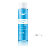 EUCERIN Loción Micelar DermatoCLEAN 3en1 Facial 400ml
