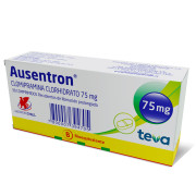 Ausentron Clomipramina 75mg 30 Comprimidos Prolongados
