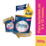 Similac Total Comfort 1&amp;2 5HMO 350g