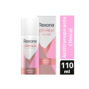 Antitranspirante Aerosol Clinical Classic