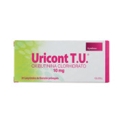 Uricont Tu 10mg 30 Comprimidos Prolongados