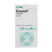 Emend Tripack 3 Cápsulas