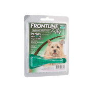 Frontline Antiparasitario Para Perros de 10kg Frontline Plus