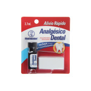 Análgesico Dental Eugenol 85% 3.7ml