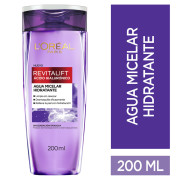 Agua Micelar Hialurónico L'Oréal 200ml