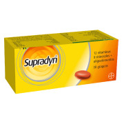Supradyn 30 Comprimidos