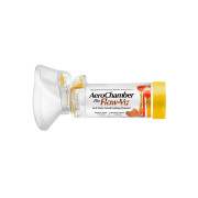 Aerochamber Plus Pediatrica Amarilla 1 Unidad