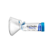 Aerochamber Plus Adult Azul x 1 Unidad
