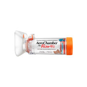 AEROCHAMBER PLUS INFANT ROJA 1UN