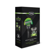 Pack Xtreme5 Maquina de Afeitar + Repuestos x4