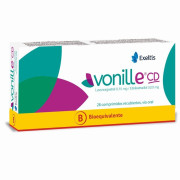 Vonille CD (B) Levonorgestrel / Etinilestradiol 28 Comprimidos Recubiertos