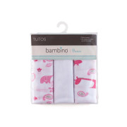 Pack Tutitos Bambino 3 Unidades