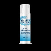 Alcohol Spray
