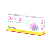 Dahlia (B) Drospirenona / Etinilestradiol 28 Comprimidos Recubiertos