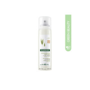 Shampoo Seco Con Leche De Avena Cabello Castaño A Moreno