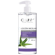 Loción desmaquillante micelar Cluny 400ml
