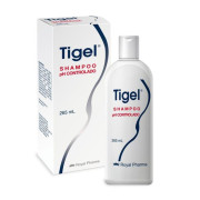 Shampoo Tigel PH Cuero Cabelludo Delicado 265ml