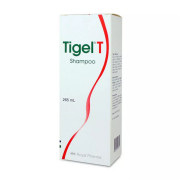 Shampoo para cabello graso
