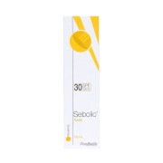 Protector Solar Fluido FPS30 Sebolic 100ml