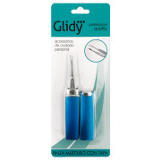 Glidy Pinza con Estuche