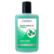 Quita Esmalte Herbal Cell Skin 80ml + 30ml