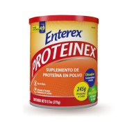 Complemento de Proteínas a Base de Caseinato de Calcio Proteinex 275g