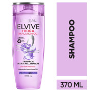 Shampoo Elvive Hidra Hialurónico 370ml