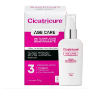 Cicatricure Age Care Crema Antiarrugas Reafirmante 50g