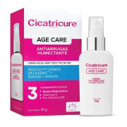 Crema Facial Humectante Cicatricure Age Care 50ml