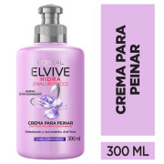 Crema para Peinar Hidra Hialurónico Elvive 300ml