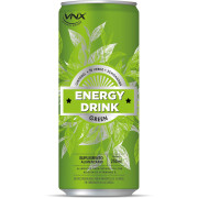 Vnx Energy Drink Green Lata 250ml