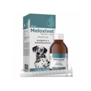 Meloxivet Meloxicam Perros 1mg/ml Jarabe 60ml