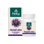 Passiflora Helty Comprimidos Homeopáticos