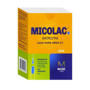 Micolac 5% Amorolfina Laca 3ml