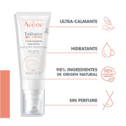 Tolerance Control Crema Calmante Reparador
