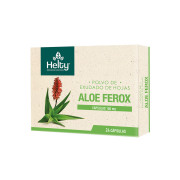 Aloe Ferox Helty 24 Cápsulas 150mg