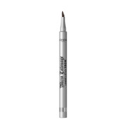 Perfilador De Cejas L'Oréal Micro Tatouage 109 Ebony