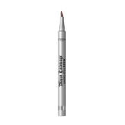 Perfilador De Cejas L'Oréal Micro Tatouage 108 Dark Brunette