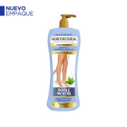 Crema Goicoechea Relajante Doble Mentol Efecto Frío 400ml