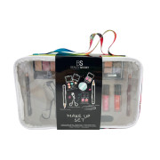 Maleta Cosmetiquero Maquillaje Beauty Secret 17pcs