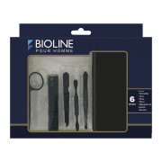 Bioline Set Manicure 6 Pcs con Estuche