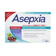Jabón Exfoliante Asepxia 100g