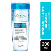 Desmaquillante Bifasico L'Oréal 200ml