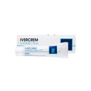 Ivercrem Ivermectina 1% Crema Tópica 30g