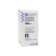 Lantus 100UI/ml 10ml 1 Vial