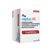 Xigduo XR 56 Comprimidos Recubiertos 5/1000mg