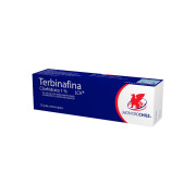 Terbinafina 1% Crema Tópica 20g