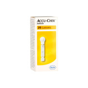 Accu-Chek Softclix x 25 Lancetas