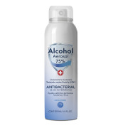 Alcohol aerosol 75%, 200 ml
