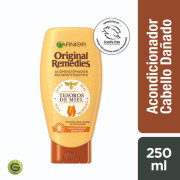 Acondicionador Original Remedies Tesoros Miel 250 Ml